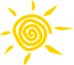 Logo Sonnenstrahlen